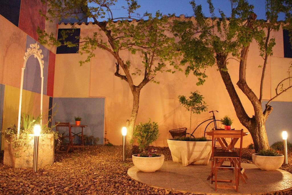 Hospedium Aloque Posada Hotel Rural Valdepeñas Εξωτερικό φωτογραφία