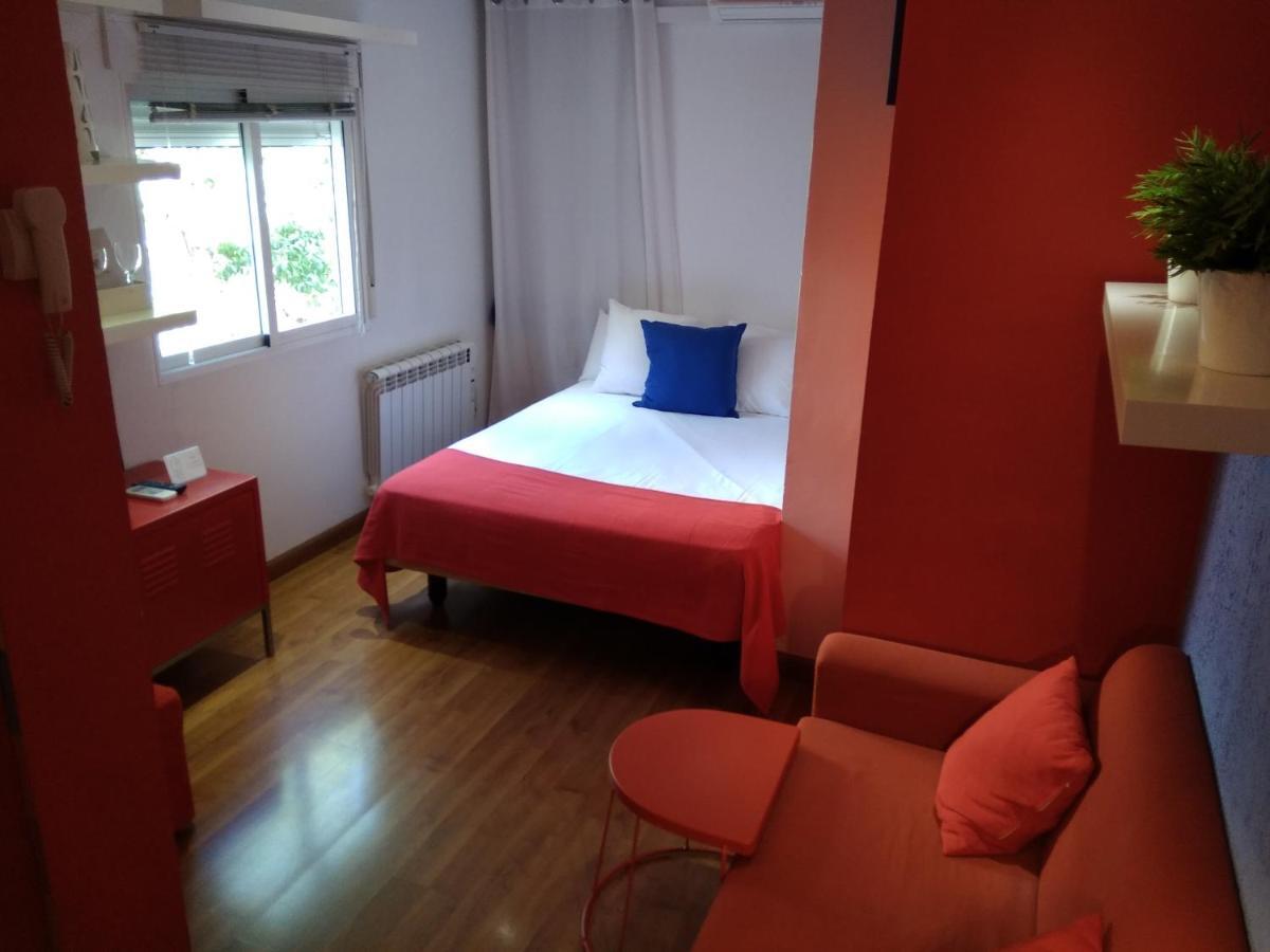 Hospedium Aloque Posada Hotel Rural Valdepeñas Εξωτερικό φωτογραφία