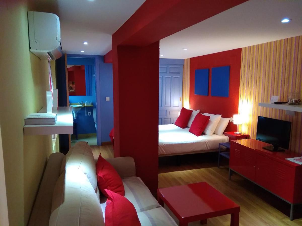 Hospedium Aloque Posada Hotel Rural Valdepeñas Εξωτερικό φωτογραφία
