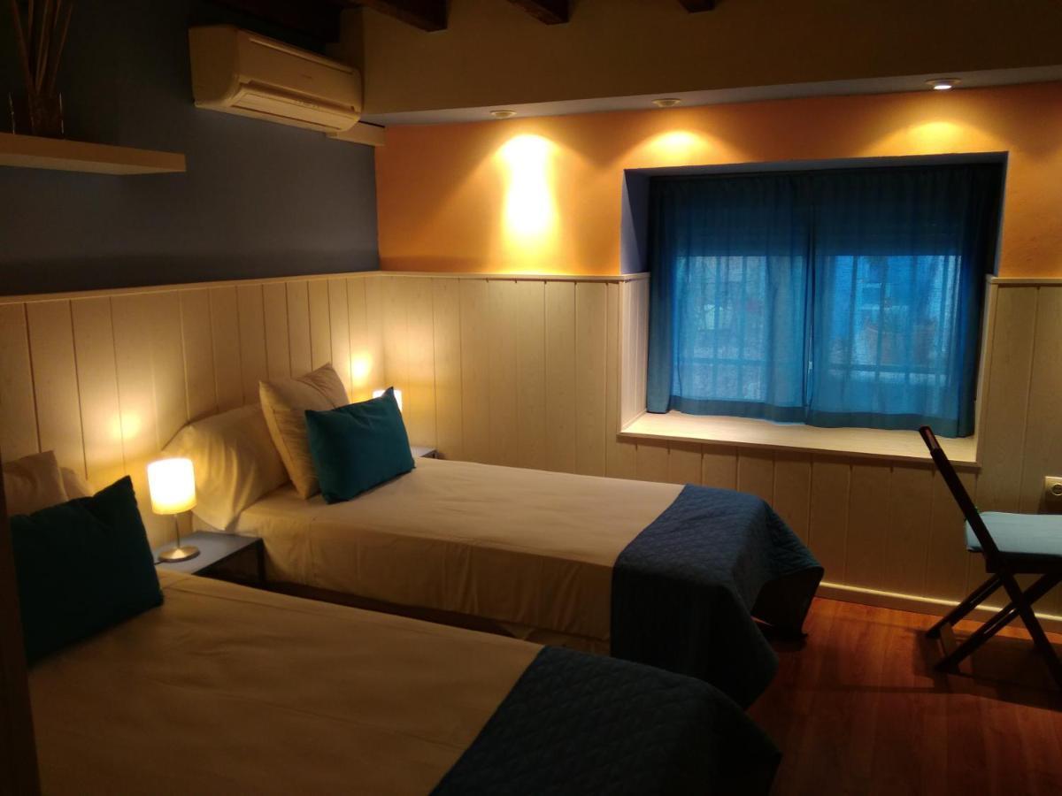 Hospedium Aloque Posada Hotel Rural Valdepeñas Εξωτερικό φωτογραφία